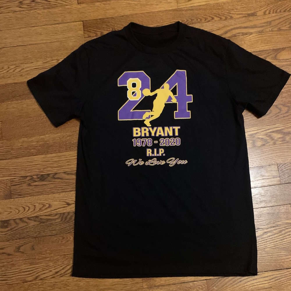 Kobe Bryant shirt